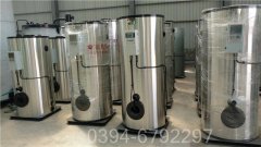 十大品牌燃气锅炉