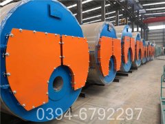 燃气锅炉生产厂家