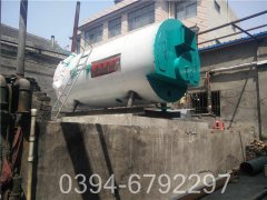 燃气锅炉属于几类