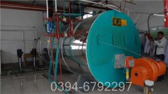 立式燃气锅炉厂家