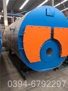 燃气锅炉供蒸汽