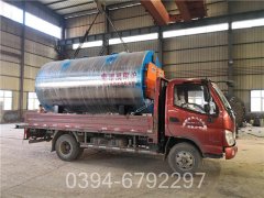 8吨燃气锅炉价格