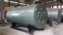小型工业锅炉