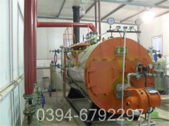 热水锅炉产品样本