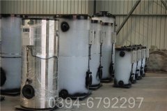 2吨热水锅炉参数