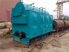 小型燃气热水锅炉