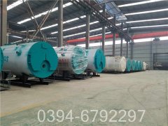 全自动蒸汽锅炉价格