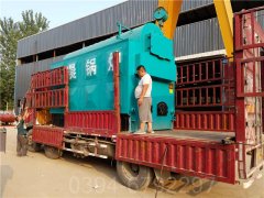 10吨燃气锅炉价格是多少