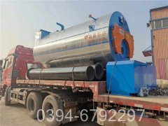 洗澡堂用什么锅炉