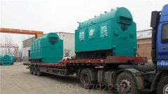 大型燃气锅炉价格