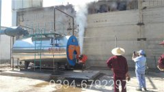 东北燃气锅炉厂