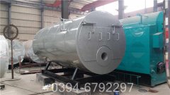 太康县银晨锅炉