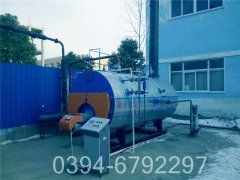 2吨燃气蒸汽锅炉价格