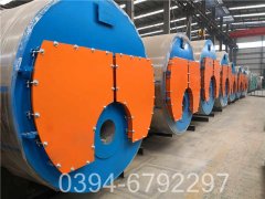 燃油蒸汽锅炉厂