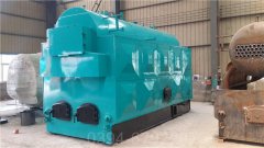 宾馆用什么锅炉