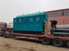 10吨蒸汽锅炉报价