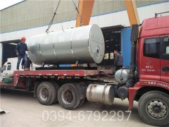 厂家直供银晨锅炉500公斤蒸汽锅 1.0Mpa压力天然气锅炉生产厂家