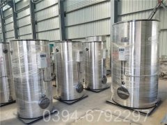 橡胶设备配套河南锅炉500公斤蒸发量 7公斤压力专业燃气锅炉制造商