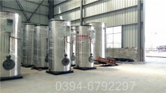 厂价直销河南锅炉0.5吨蒸汽 1.0Mpa压力专业燃气锅炉制造商