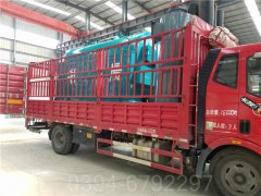 蒸汽锅炉多少钱