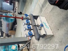 4吨热风炉