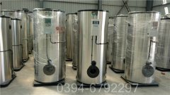 燃气锅炉