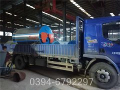 天然气蒸汽炉价格