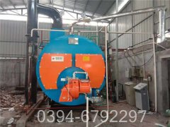 20万大卡小型热水锅炉