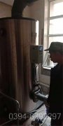 8吨澡堂热水锅炉