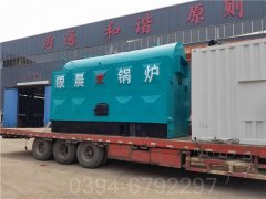 10万大卡低温热水锅炉