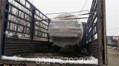 60万大卡承压热水锅炉