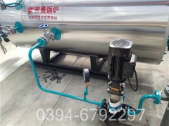 20吨热水采暖锅炉