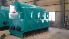 自然循环蒸汽锅炉