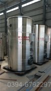 工业燃气蒸汽锅炉厂家