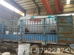 1吨燃油蒸汽锅炉价格