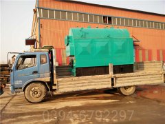 燃煤蒸汽锅炉耗煤量