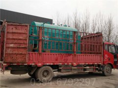 6吨燃油锅炉价格