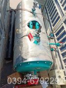 燃气热水锅炉管道要求