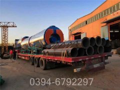 2吨立式燃煤蒸汽锅炉