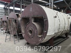 快装蒸汽锅炉厂家