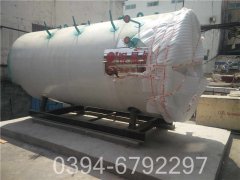 节能燃气锅炉价格