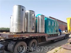 蒸汽锅炉价格是多少