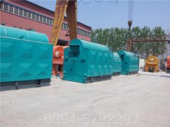 生物质供暖锅炉厂家