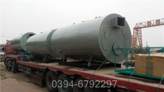 10吨蒸汽锅炉价格