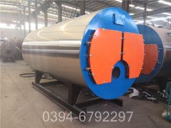 4吨蒸汽锅炉生产厂家