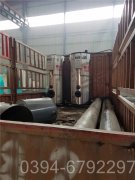 燃气蒸汽锅炉结构