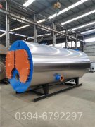 自制小蒸汽锅炉