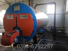 蒸汽锅炉的主要参数是