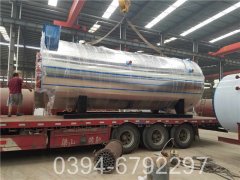 燃气热水锅炉控制系统