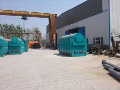 蒸汽锅炉燃烧机